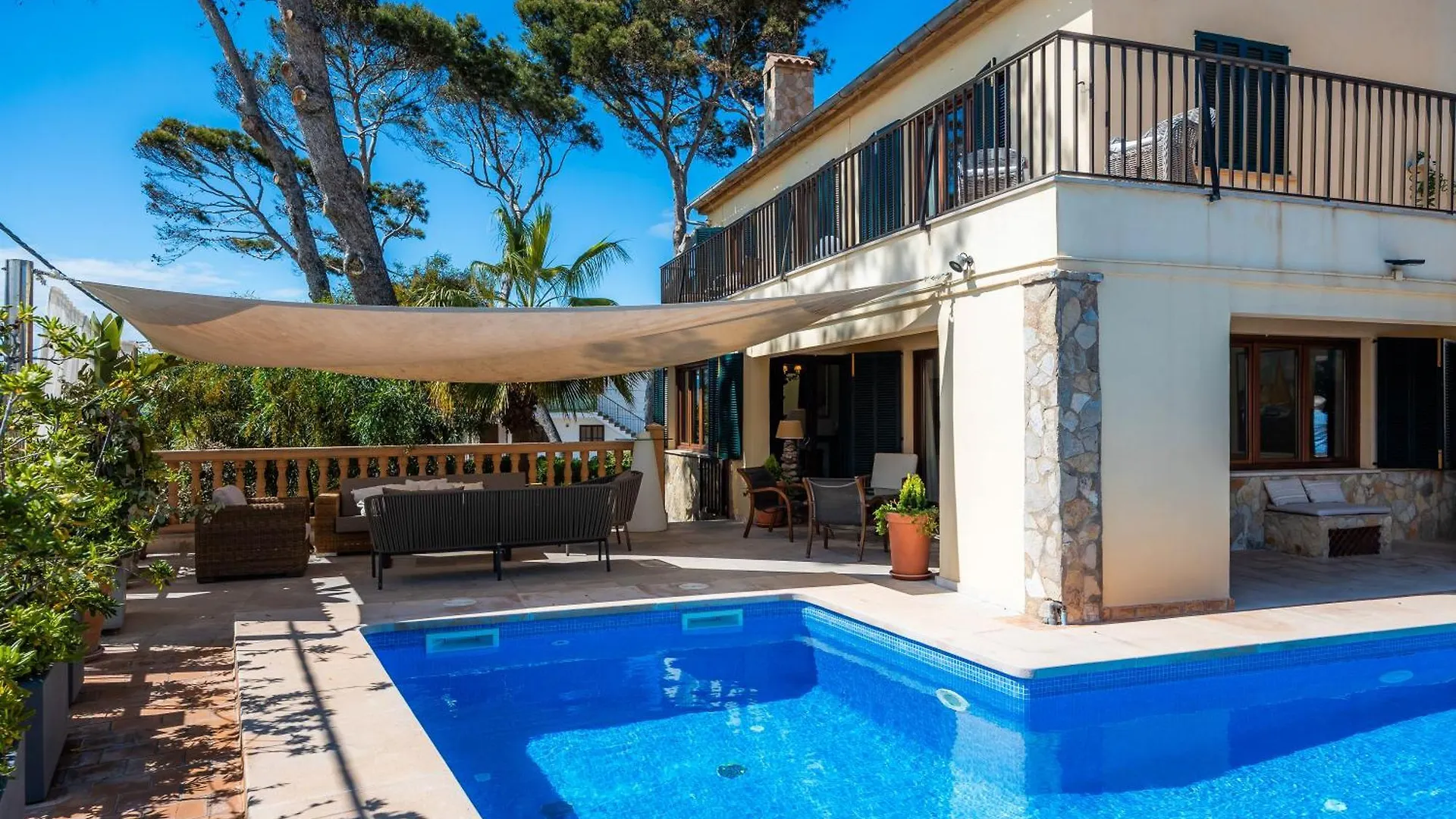 Villa Cala Estancia Mercedes Can Pastilla